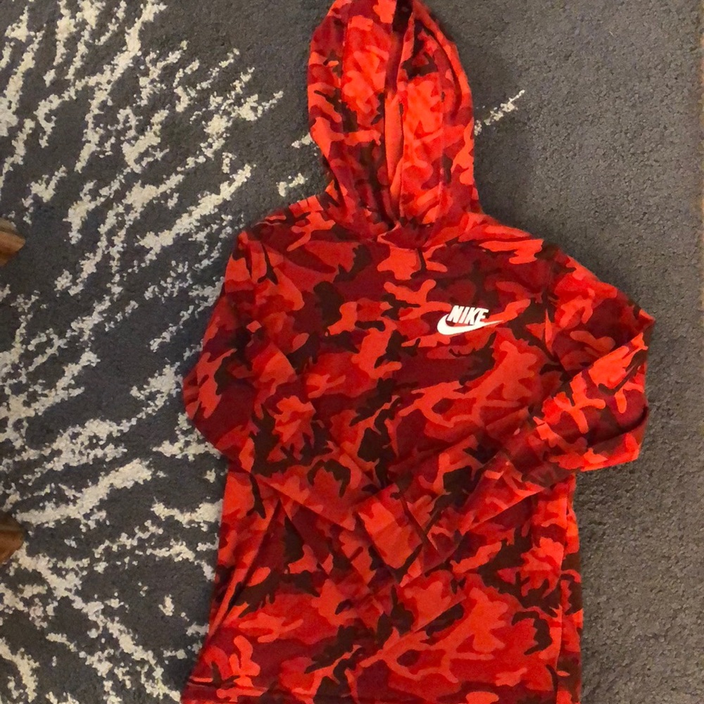 Boy’s Nike Hoodie